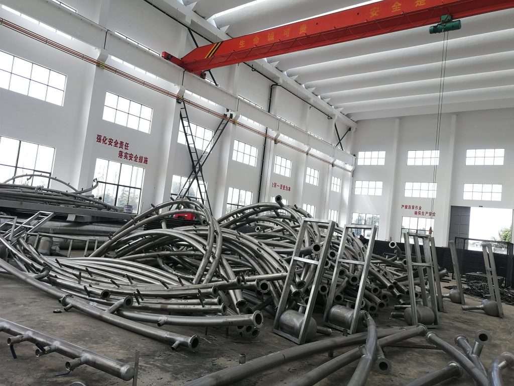 Principales entreprises de fontaines musicales dansantes en Chine 17 musical dancing fountain