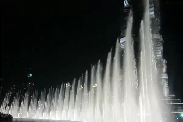 Fontaine de tir à l'air 2 How to Design A Music1