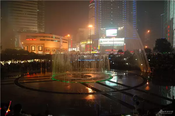 Fontaine souterraine à sol sec Dia 60M 2 Dia 60M Underground Dry1