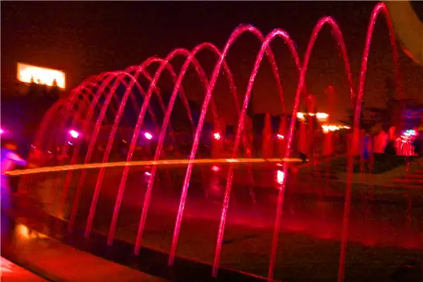 Fontaine souterraine à sol sec Dia 60M 4 Dia 60M Underground Dry3