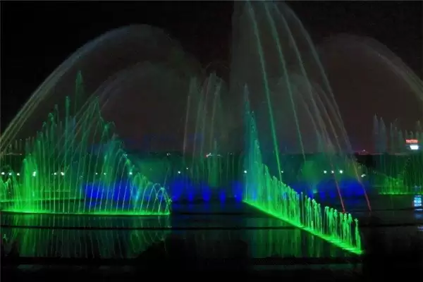 Fontaine souterraine à sol sec Dia 60M 5 Dia 60M Underground Dry4