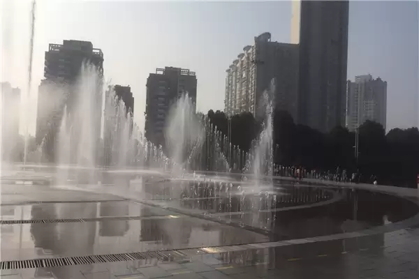 Fontaine souterraine à sol sec Dia 60M 6 Dia 60M Underground Dry5