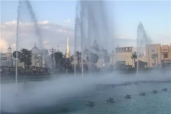 Dubaï moderne numérique 2 Dubai Modern Digital1