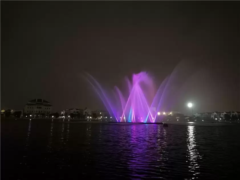 Floating Fountain