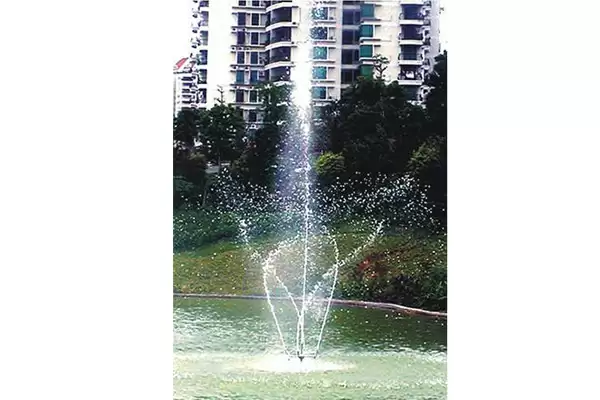 Buse de fontaine rotative 3 Rotating Nozzle2