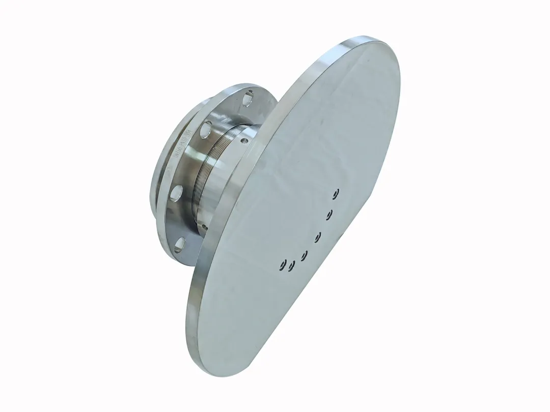 Water screen projection