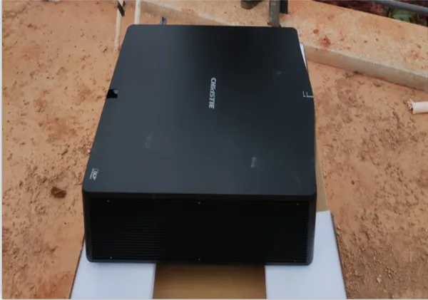 Introduction et configuration de la puissance de la lampe laser polychrome 2 1669616236037