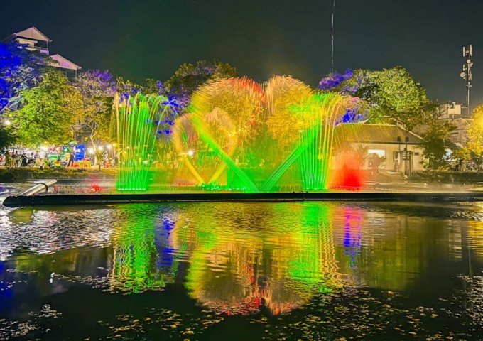 Top 5 des fontaines dansantes emblématiques du Cambodge 4 3
