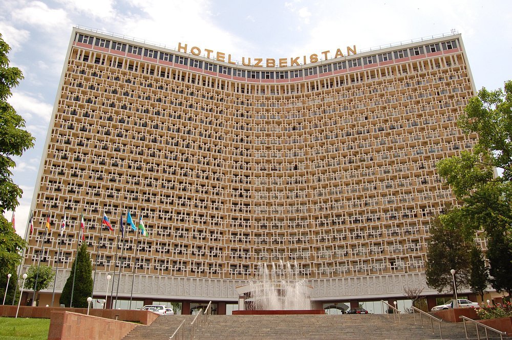 Perspectives de construction d'un projet de fontaine en Ouzbékistan 8 7 6 乌兹别克斯坦酒店喷泉