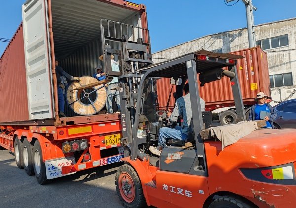 music fountain equipment export to Ghana