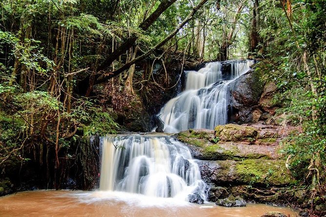 La fontaine dansante du KICC au Kenya, en Afrique 3 4 1 1
