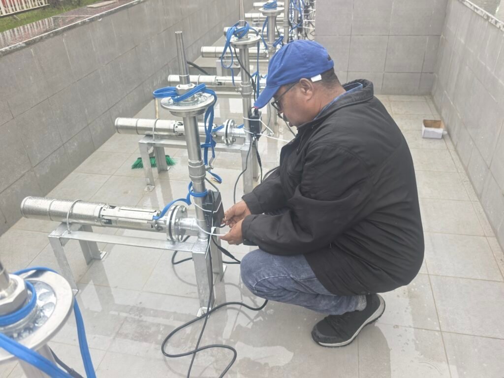 Le projet de fontaine musicale éthiopienne met en valeur la « vitesse chinoise » 2 Ethiopian Musical Fountain Project