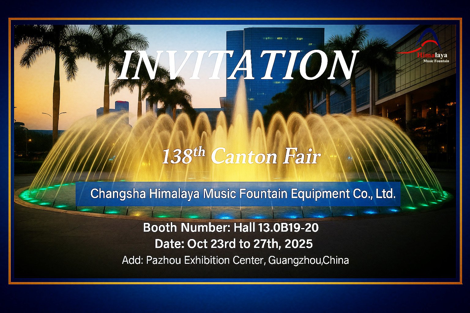 Canton Fair 2025