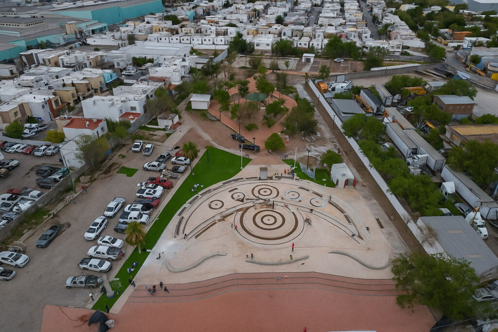 Fountain INSTALLATION